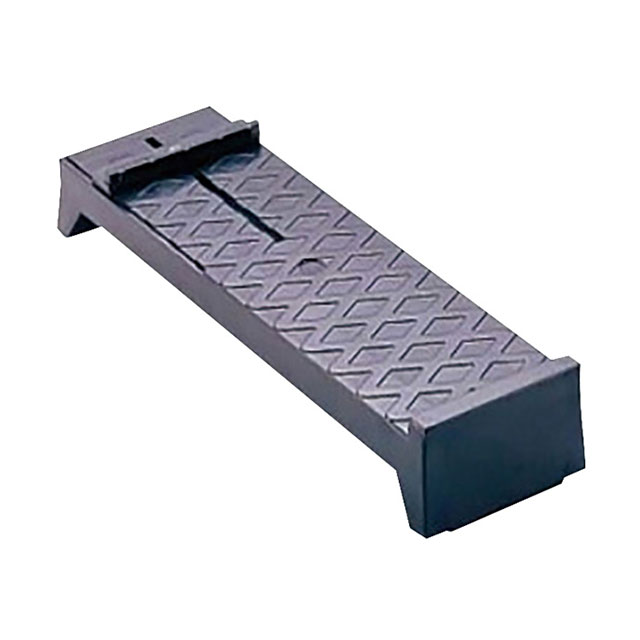 プラスチック砥石台 アジャスター付き（603633）07-0267-0501といし シャープナー 包丁とぎ器 庖丁とぎ器