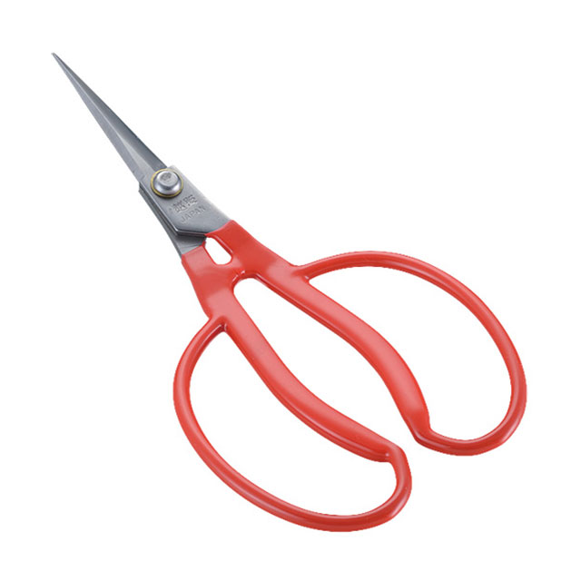 ステンレス ぶどう手曲がり鋏 K-21（606323）07-0220-1501キッチンばさみ キッチンバサミ はさみ ハサミ