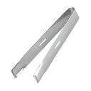 UK 18-0 ステンレスアイストング G(609159)07-0506-0801アイストング 氷ばさみ バー用品 氷入れ