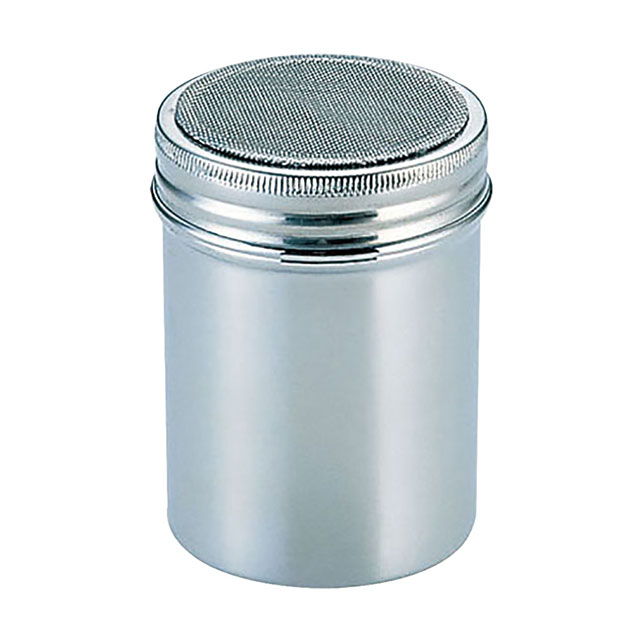 Other - UK 18-8 パウダー缶 大（623010）07-0194-0601保存容器 ヤクミ 調味料入 特殊容器
