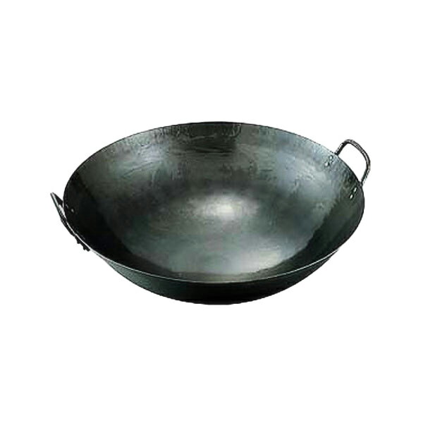 kan 鉄打出両手中華鍋 36cm（001003）07-