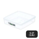 ハイパック S-27 2L(031012)07-0148-0401業務用