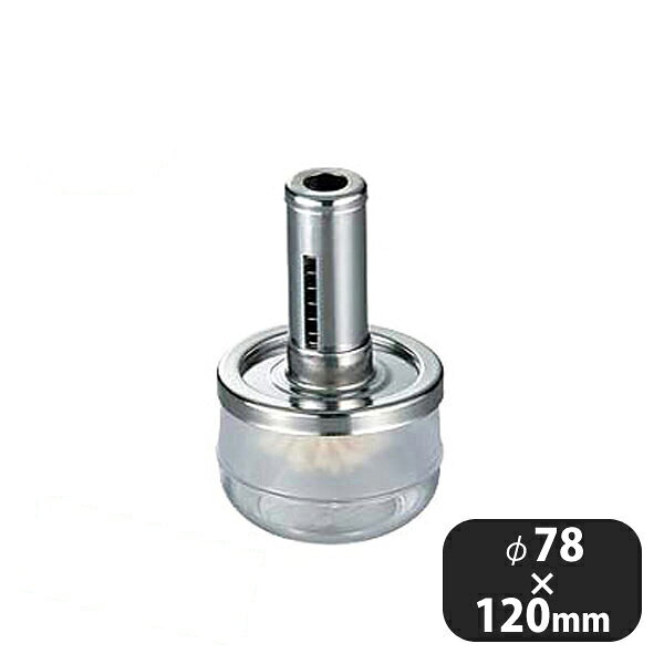 ポリカ油引セット (066099) 商品詳細 メーカー - サイズ 径78mm 全長120mm 材質 - 産地 燕三条（日本） 備考 -ポリカ油引セット (066099)