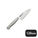 Brieto-M1130K 小出刃 片刃 12cm(130078)07-0254-1204業務用