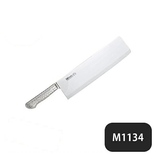 BrietoM11PRO ジャンボ包丁 M1134 (132130) 商品詳細 メーカー BrietoM11PRO サイズ 刃渡300mm 材質 刀身：モリブデンバナジウム鋼 産地 燕三条（日本） 備考 -BrietoM11PRO ジャンボ包丁 M1134 (132130)