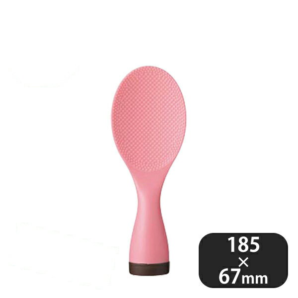 スイングしゃもじ ピンク PM-913 （057236）07-0280-0405業務用