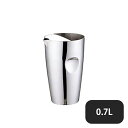 ユキワ UK ウォーターピッチャー P型 0.7L(166040)YUKIWA 03283330YUKIWA バー用品