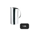 ユキワ UK ウォーターピッチャー 小判型 1.0L(166042)YUKIWA 03283300YUKIWA バー用品