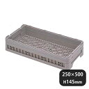 弁慶ラック ハーフ H フラット 115(099050)07-0689-0104業務用(3)