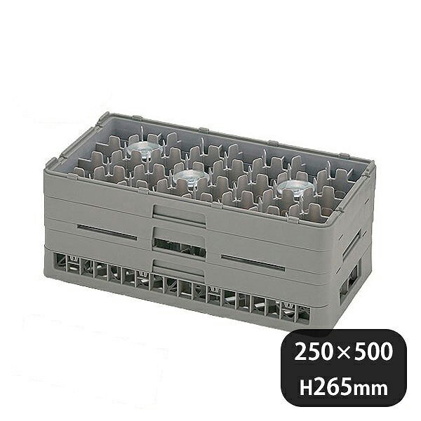 弁慶 24仕切りステムウェアーラック HS-24-235 (100173)●適合グラスサイズ：φ62mm以下※レーバンラックとの互換性のため形状を変更しています。※ラックは受注後組立のため返品は御遠慮ください。 商品詳細 メーカー 弁慶 サイズ 外寸 縦250mm 横500mm 高さ265mm 材質 ポリプロピレン 産地 燕三条（日本） 備考 -弁慶 24仕切りステムウェアーラック HS-24-235 (100173)