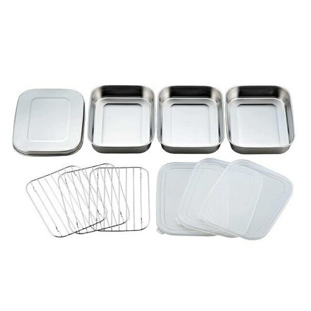 バット 日本製 ママクック キッチンバット 蓋 網 ステンレス製 下村企販 [KU] 4957423 ...