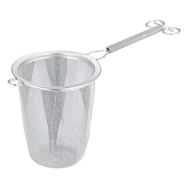 茶こし ママクック 深い茶こし 下村企販 [KU] 4957423068222茶漉し ストレーナー  ...