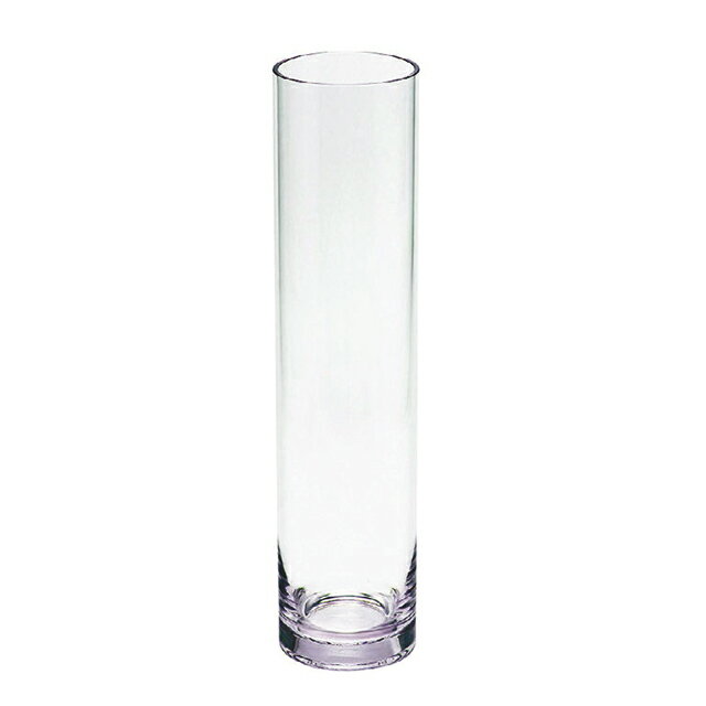 シリンダーベース LL 20,360ml φ200mm XZY エグジー（PC-VR20080）大型 フラワーベース