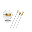 ユキワ UK カクテルピン つづみ 10cm 6本入 GP(03400611)07-0497-0709YUKIWA バー用品 ポスト投函