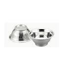 大阪錫器 盃 ツチメ 丸猪口 20ml 2ヶ入(mc-tu-2p)ハンドメイド ギフト