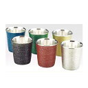 大阪錫器 ぐい呑み 糸目 55ml 白(ito-w)ハンドメイド ギフト