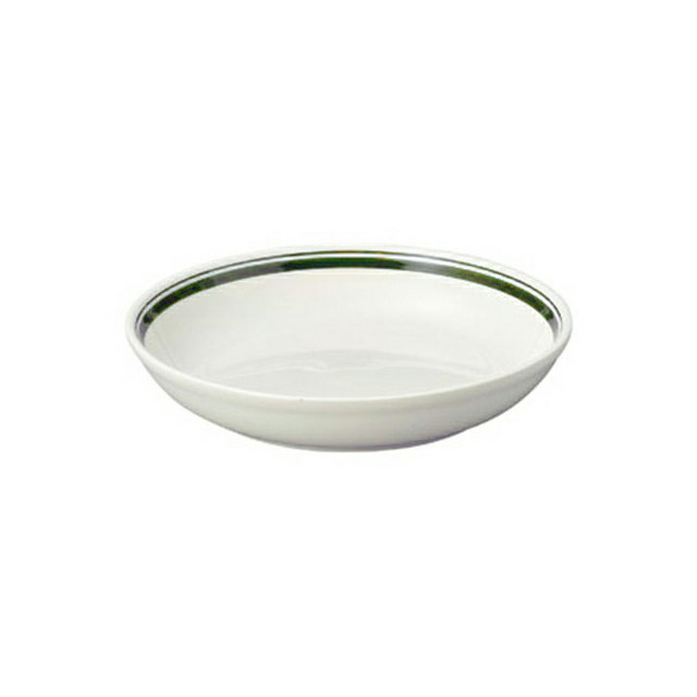 Other - カントリーサイド 22.5cm パスタボール モスグリーン 6枚セット KOYO 光洋陶器（10727012）食器 ボウル 緑 おしゃれ カフェ レストラン 洋食器