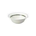 カントリーサイド 15.5cm フルーツボール モスグリーン 6個セット KOYO コーヨー(13427024)洋食器 業務用食器