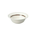 カントリーサイド 15.5cm フルーツボール ダークブラウン 6個セット KOYO コーヨー（13426024）洋食器 業務用食器