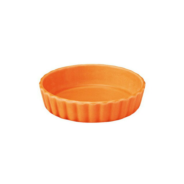 タパス フラップ グロス オレンジ 11cm 6枚セット KOYO コーヨー（13751097）洋食器 業務用食器
