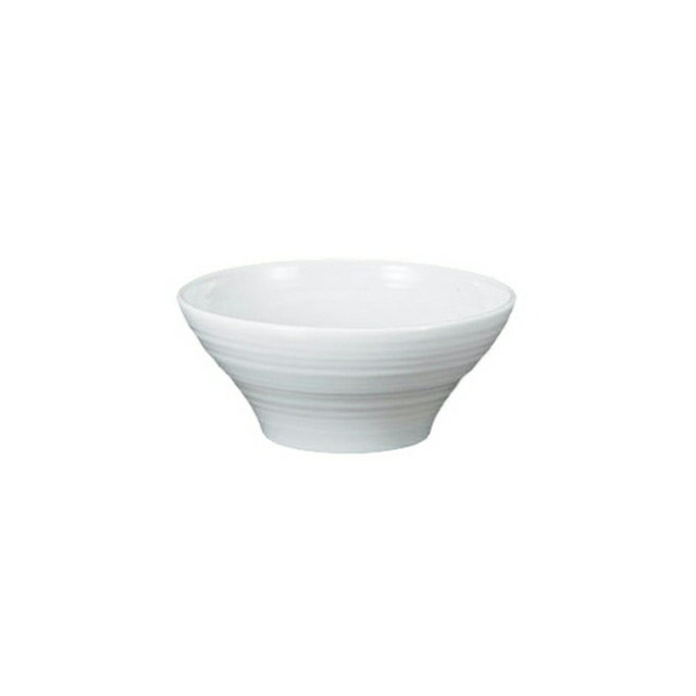 Vietnam Bachchan - えでぃー 15cm 深ボール 6枚セット KOYO 光洋陶器（17300014）皿 食器 ボウル 白 おしゃれ レストラン 洋食器 和食器