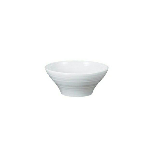 Vietnam Bachchan - えでぃー 12.5cm 深ボール 6枚セット KOYO 光洋陶器（17300015）皿 食器 ボウル 白 おしゃれ レストラン 洋食器 和食器