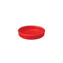 タパス クラシック グロス レッド 8.5cm 6枚セット KOYO コーヨー(19941099)洋食器 業務用食器