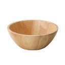 ウッドボウル・プレート ナチュラル 21cm ラウンドボウル 6枚セット KOYO コーヨー(T1800022)洋食器 業務用食器
