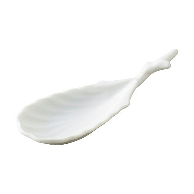MODERNO モデルノ Amuse シェル White 6個セット（T105-8517-01）前菜 白磁