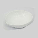 ホワイトスイートボールゆらぎ L 10枚 21.5cm(YBLWH)業務用食器
