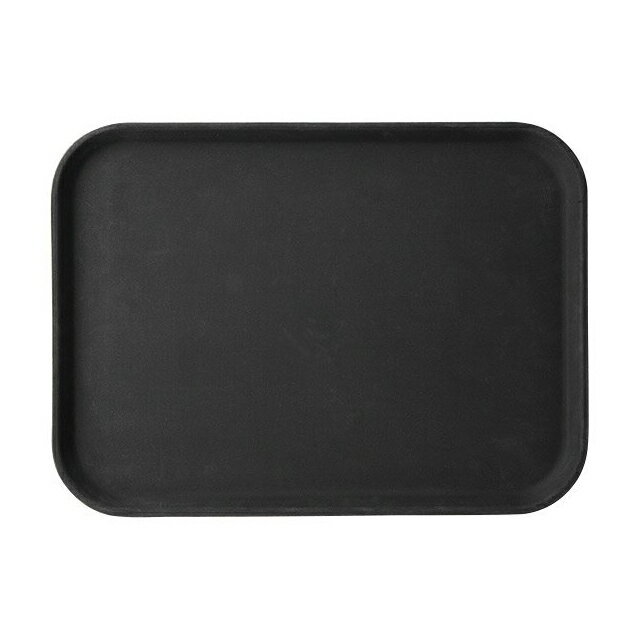 カーライル グリップタイト レクタングルサービストレー 50.5cm ブラック 12個（CR-4038）カーライル Carlisle