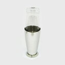 ユキワ UK ボストンシェーカー 700ml ガラス蓋(171001)07-0489-0801YUKIWA バー用品 ギフト