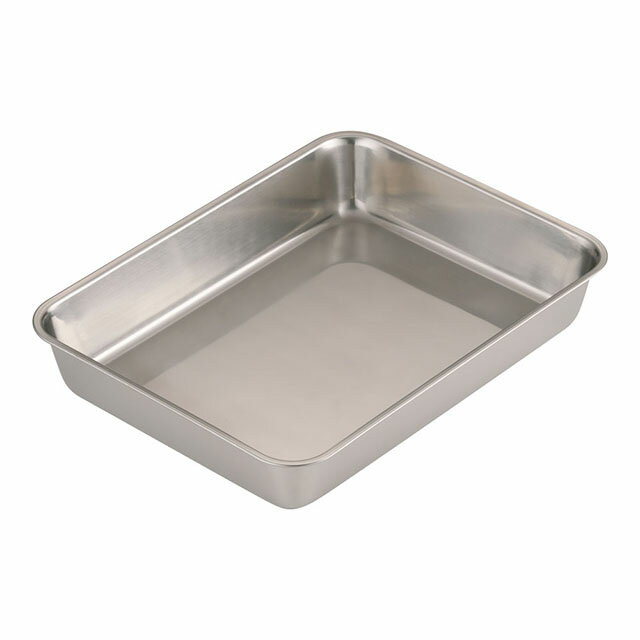 18-8 角バット 10枚取（ABT01010）1-0131-0410