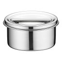 SA18-8 丸バター入 9cm(ABT46009)1-0217-1101