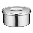 SA18-8 丸バター入 16cm(ABT46016)1-0217-1105