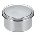 SA18-8 ツマミなし丸バター入 9cm(ABT48009)1-0217-1302