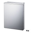SA18-0 流掛式 プラ板付庖丁差 大・1段(AHU31001)1-0387-1301