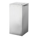 SA18-8 角型庖丁桶 (AHU35)1-0388-0801