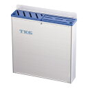 TKG18-8 プラ板付カラーナイフラック 大 ABタイプ 青(AHU675)1-0387-0305