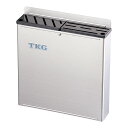 TKG18-8 プラ板付カラーナイフラック 大 ABタイプ 黒(AHU676)1-0387-0306