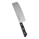 堺孝行 イノックス 巾広菜切 18cm(AIN08)1-0316-1501幅広菜切 包丁 和包丁 洋包丁 菜切包丁