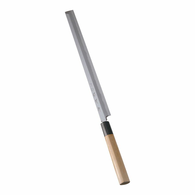 堺菊守 極上 蛸引 27cm（AKK2427）9-0302-0202蛸引き包丁 片刃包丁 和包丁 和庖丁 蛸引包丁