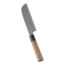 堺菊守 極上 鎌形薄刃 16.5cm(AKK2716)1-0302-0802和包丁 和庖丁 薄刃包丁 庖丁 庖丁 ナイフ