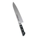 堺菊守 SKKバナジウム鋼 牛刀 24cm(AKK6003)1-0314-1003肉包丁 肉屋の包丁 牛刀包丁 シェフナイフ 牛刀
