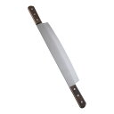 両手冷凍切 大 360mm(ALI11001)1-0340-2001冷凍庖丁 冷凍切 冷凍包丁 特殊包丁 スライサー
