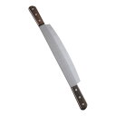 両手冷凍切 中 300mm(ALI11002)1-0340-2002冷凍庖丁 冷凍切 冷凍包丁 特殊包丁 スライサー