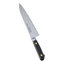 ミソノ EUカーボンスチール 牛刀 No.111 18cm(AMS09111)1-0311-0701肉包丁 肉屋の包丁 牛刀包丁 シェフナイフ 牛刀