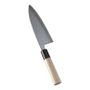 SA 佐文 出刃 木製サヤ付 16.5cm(ASB13016)1-0298-0402魚用包丁 魚をおろす包丁 和庖丁 和包丁