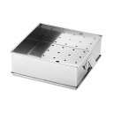 SA21-0角蒸器 36cm用:枠 目皿付(AMS66336)1-0411-0308
