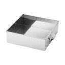 SA21-0角蒸器 39cm用:水槽(AMS66439)1-0411-0312